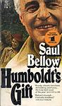 Cover of 'Humboldt's Gift' by Saul Bellow