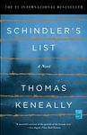 Cover of 'Schindler's List' by Thomas Keneally