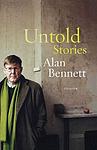 Cover of 'Untold Stories' by Alan Bennett