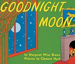 Cover of 'Goodnight Moon' by Margaret Wise Brown