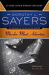 Cover of 'Murder Must Advertise' by Dorothy L Sayers