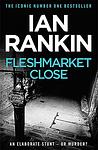 Cover of 'Fleshmarket Close' by Ian Rankin