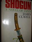Cover of 'Shogun' by James Clavell