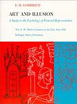 Cover of 'Art and Illusion' by Ernest H. Gombrich