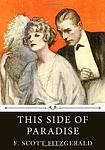 Cover of 'This Side of Paradise' by F. Scott Fitzgerald