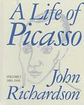 Cover of 'A Life of Picasso' by John Richardson