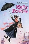Cover of 'Mary Poppins' by PL Travers