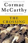 Cover of 'The Crossing' by Cormac McCarthy