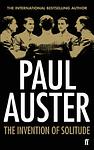 Cover of 'The Invention of Solitude' by Paul Auster