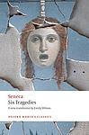 Cover of 'Six Tragedies' by Seneca