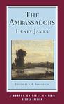 Cover of 'The Ambassadors' by Henry James