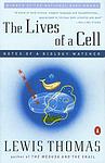 Cover of 'The Lives of a Cell' by Lewis Thomas