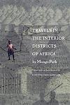 Cover of 'Travels in the Interior Districts of Africa' by Mungo Park