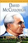 Cover of 'Truman' by David McCullough