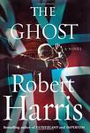 Cover of 'The Ghost' by Robert Harris