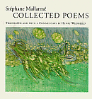 Cover of 'Collected Poems' by Stéphane Mallarmé