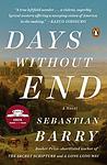 Cover of 'Days Without End' by Sebastian Barry
