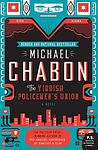 Cover of 'The Yiddish Policemen's Union' by Michael Chabon
