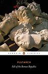 Cover of 'Parallel Lives' by Plutarch