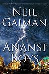Cover of 'Anansi Boys' by Neil Gaiman, Lenny Henry, Mónica Faerna
