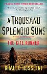 Cover of 'A Thousand Splendid Suns' by Khaled Hosseini
