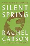 Cover of 'Silent Spring' by Rachel Carson