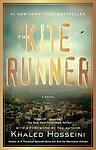 Cover of 'The Kite Runner' by Khaled Hosseini