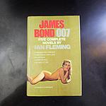 Cover of 'Goldfinger' by Ian Fleming