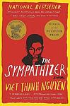 Cover of 'The Sympathizer' by Viet Thanh Nguyen