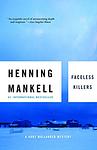 Cover of 'Faceless Killers' by  Henning Mankell