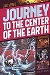 Cover of 'Journey to the Center of the Earth' by Jules Verne