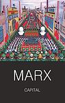 Cover of 'Das Kapital' by Karl Marx