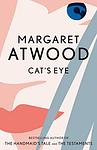 Cover of 'Cat's Eye' by Margaret Atwood
