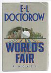 Cover of 'World's Fair' by E. L. Doctorow