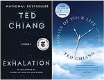 Cover of 'Stories of Your Life and Others' by Ted Chiang