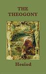 Cover of 'The Theogony' by Hesiod