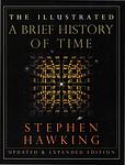 Cover of 'A Brief History of Time' by Stephen Hawking