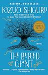 Cover of 'The Buried Giant' by Kazuo Ishiguro