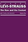 Cover of 'The Raw and the Cooked' by Claude Lévi-Strauss