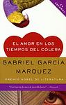Cover of 'Love in the Time of Cholera' by Gabriel Garcia Marquez