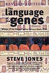 Cover of 'The Language Of The Genes' by Steve Jones