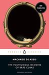 Cover of 'The Posthumous Memoirs of Bras Cubas' by Machado de Assis