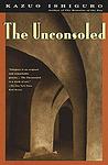 Cover of 'The Unconsoled' by Kazuo Ishiguro