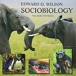 Cover of 'Sociobiology' by Edward O. Wilson