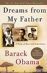 Cover of 'Dreams from My Father' by Barack Obama
