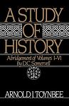Cover of 'A Study of History' by Arnold J. Toynbee
