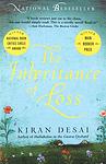 Cover of 'The Inheritance of Loss' by Kiran Desai