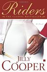 Cover of 'Riders' by Jilly Cooper