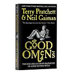 Cover of 'Good Omens' by Terry Pratchett, Neil Gaiman