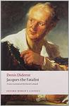 Cover of 'Jacques the Fatalist and His Master' by Denis Diderot